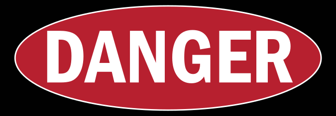 DANGER