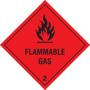 FLAMMABLE
