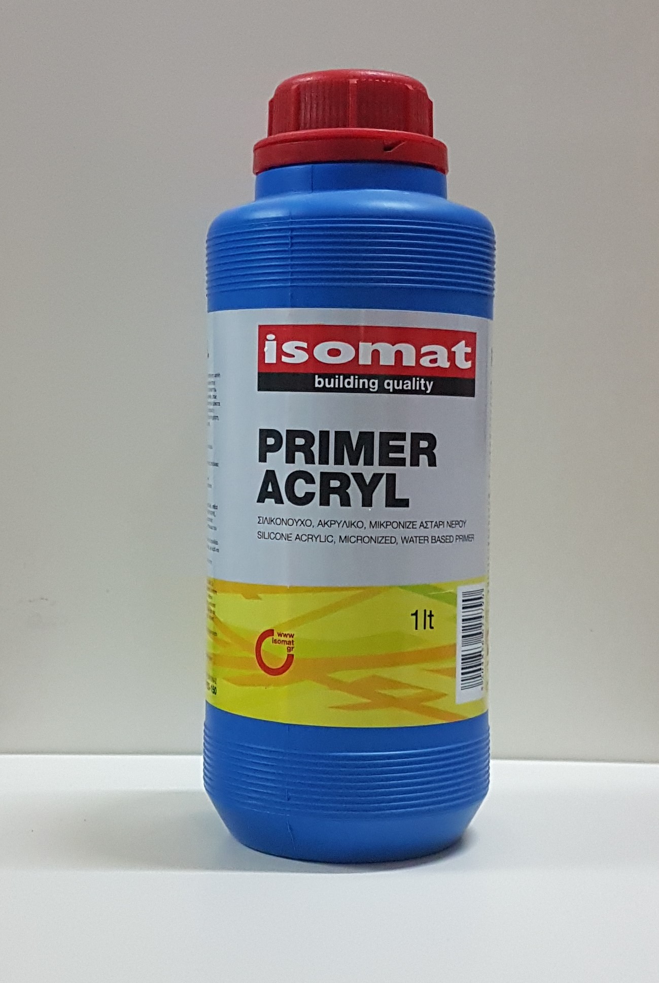 ΕΞΩΤΕΡΙΚΟΥ ΧΩΡΟΥ: ΑΚΡΥΛΙΚΟ ΣΙΛΙΚΟΝΟΥΧΟ ΜΙΚΡΟΝΙΖΕ ΑΣΤΑΡΙ PRIMER ACRYL ...