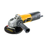 ΓΩΝΙΑΚΟΣ ΤΡΟΧΟΣ ΡΥΘΜΙΖΟΜΕΝΟΣ AG 125/1200EC PRO 44827 44827