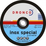 ΔΙΣΚΟΣ ΚΟΠΗΣ ΙΝΟΧ Φ125Χ1ΧΙΛ diskinox6