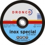 ΔΙΣΚΟΣ ΚΟΠΗΣ ΙΝΟΧ Φ180Χ1,6ΧΙΛ diskinox9